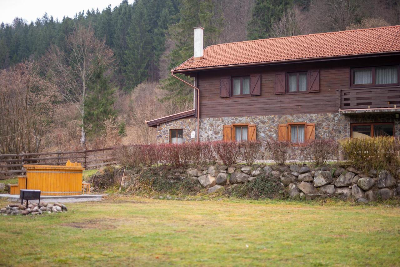 3A Guest House Sicasău Екстериор снимка