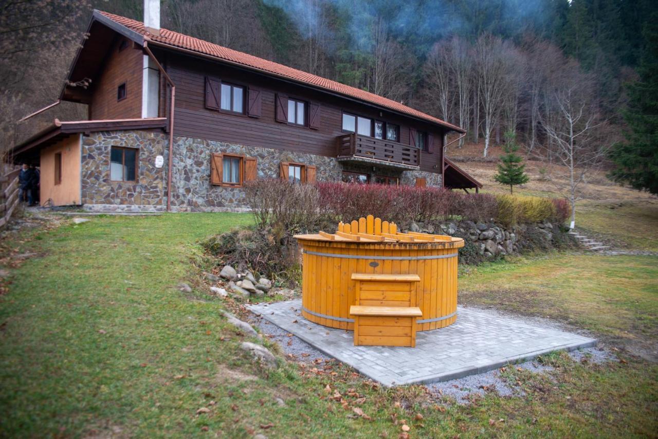 3A Guest House Sicasău Екстериор снимка