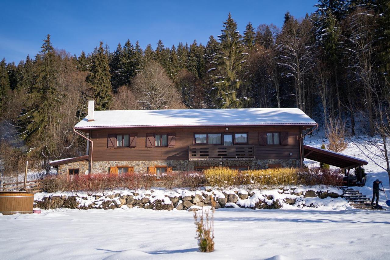 3A Guest House Sicasău Екстериор снимка