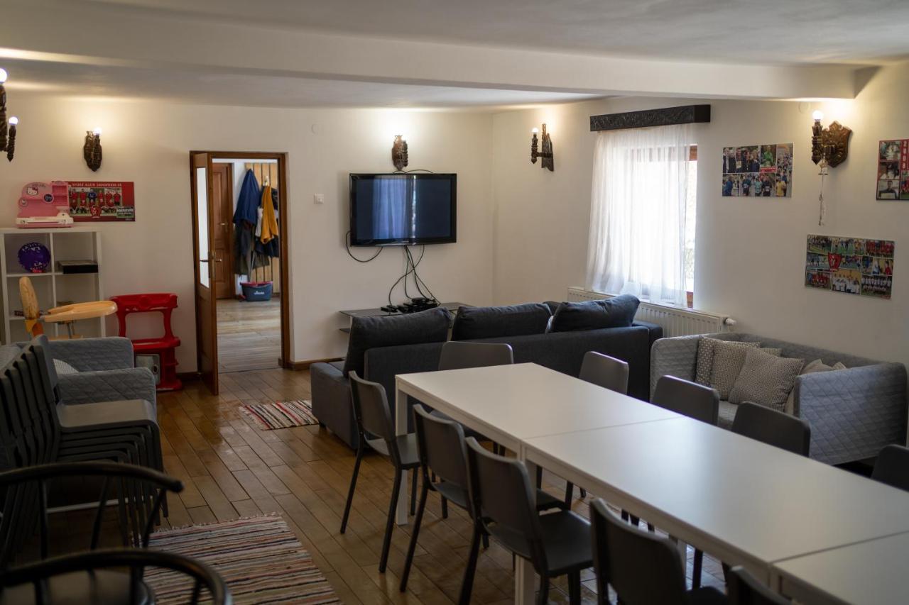 3A Guest House Sicasău Екстериор снимка