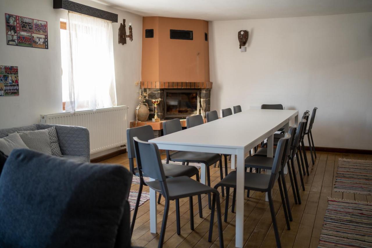 3A Guest House Sicasău Екстериор снимка