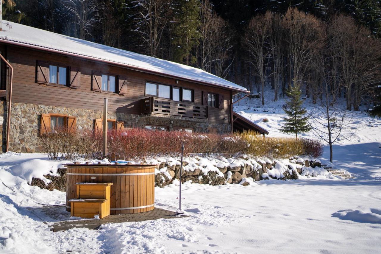 3A Guest House Sicasău Екстериор снимка