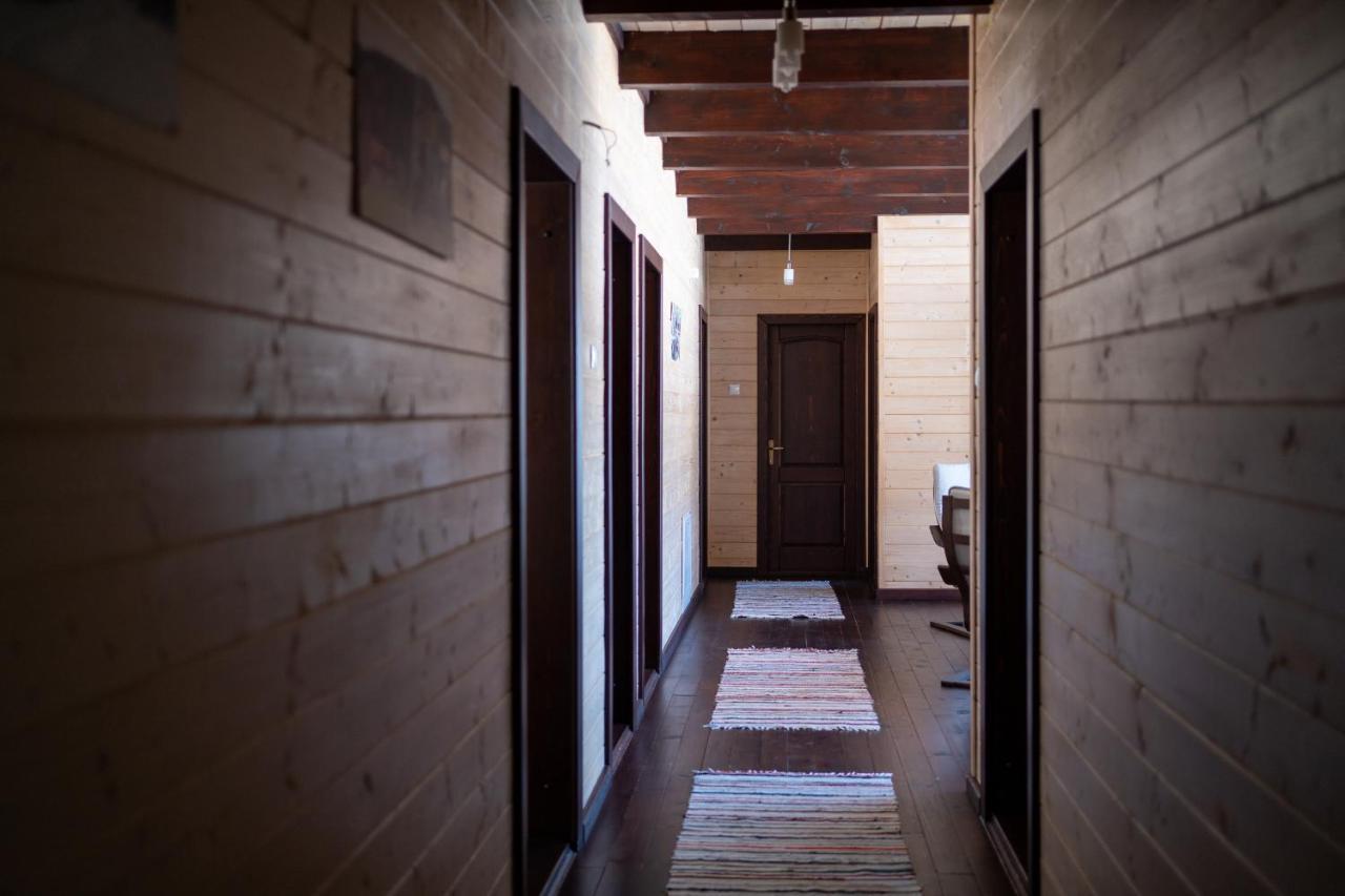 3A Guest House Sicasău Екстериор снимка