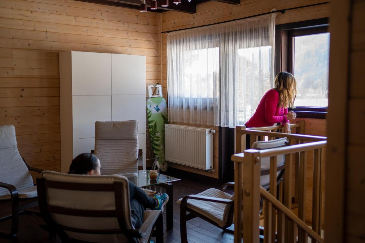 3A Guest House Sicasău Екстериор снимка
