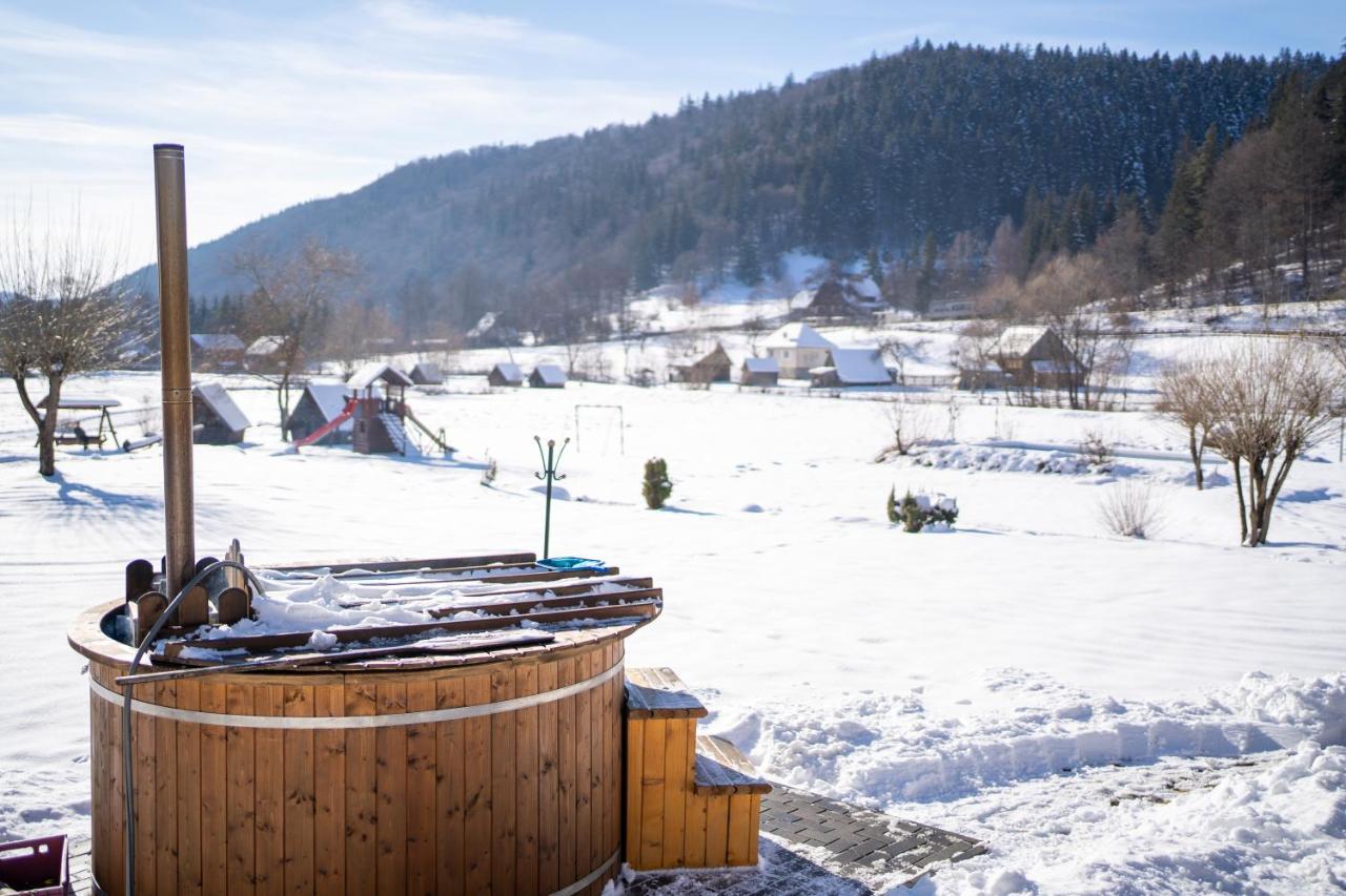 3A Guest House Sicasău Екстериор снимка