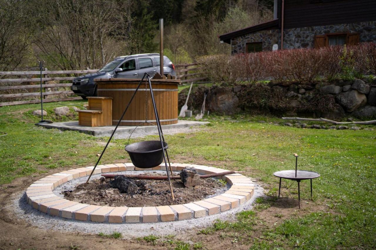 3A Guest House Sicasău Екстериор снимка