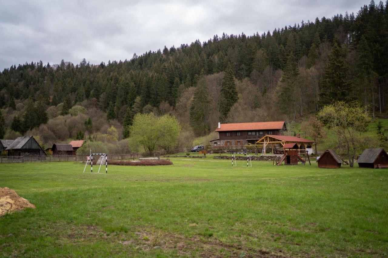 3A Guest House Sicasău Екстериор снимка