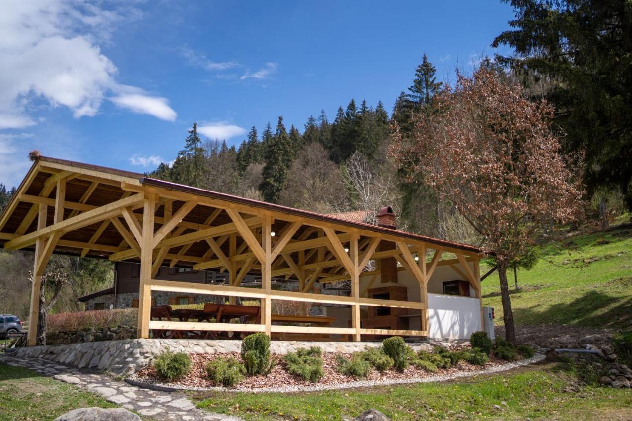 3A Guest House Sicasău Екстериор снимка