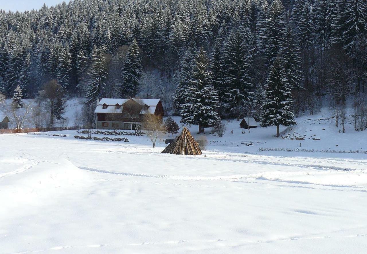 3A Guest House Sicasău Екстериор снимка